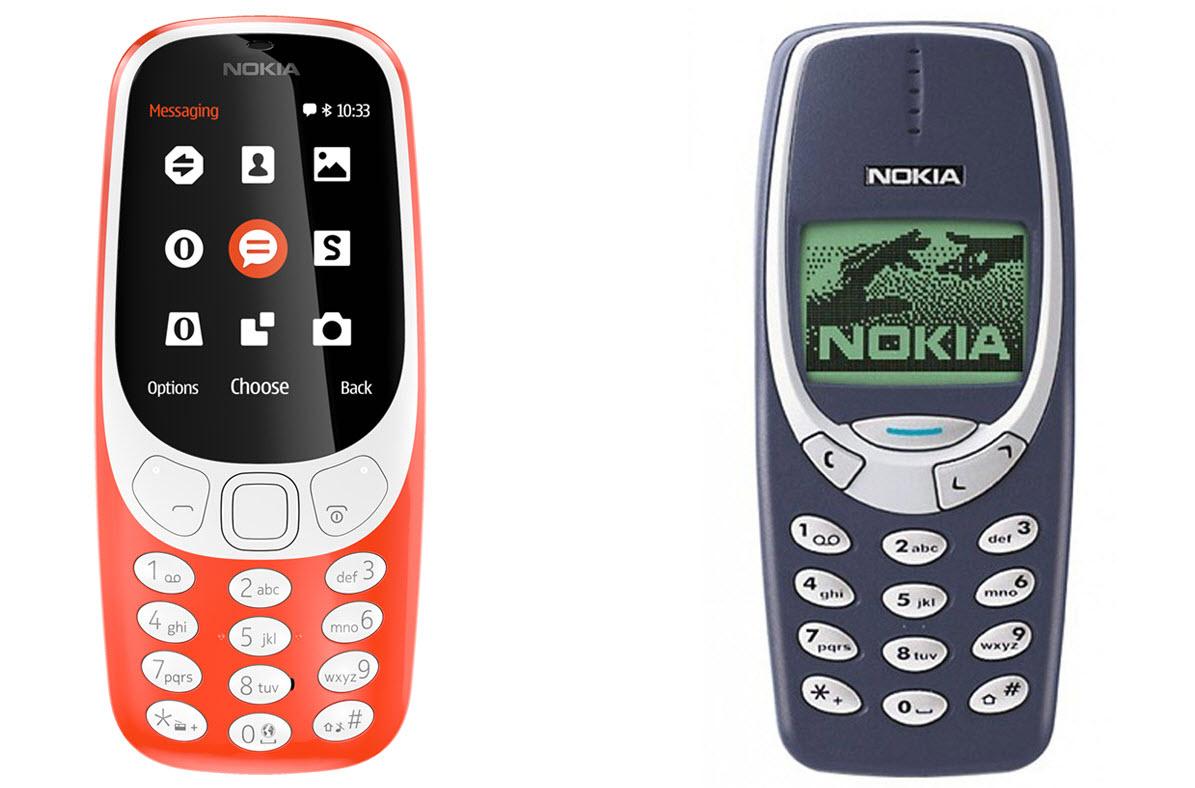 Nokia 3310 mobilni telefon