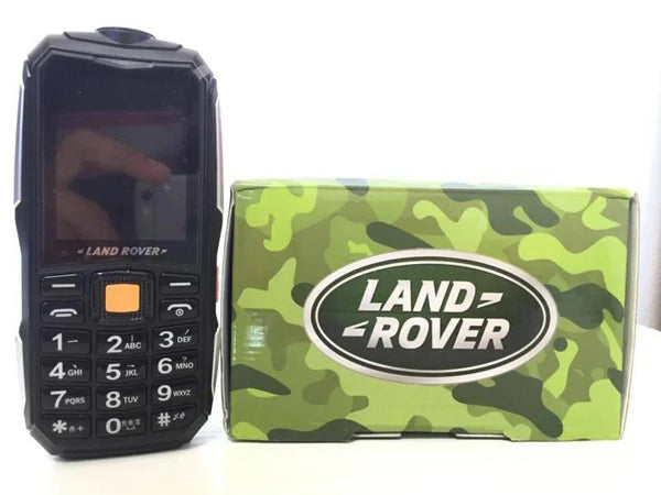 Land rover L9 bežični mobilni telefon - Dual SIM