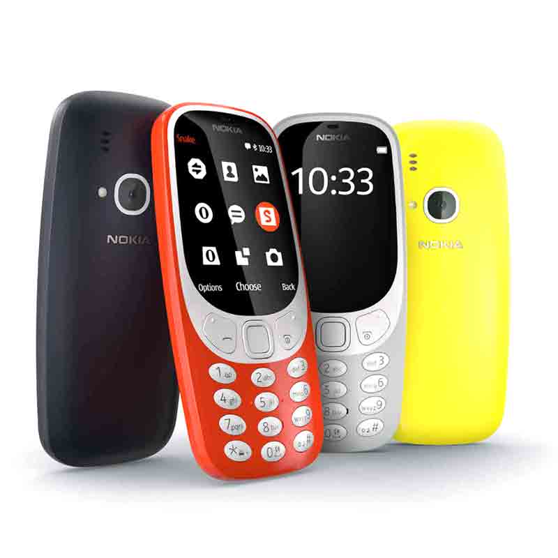 Nokia 3310 mobilni telefon