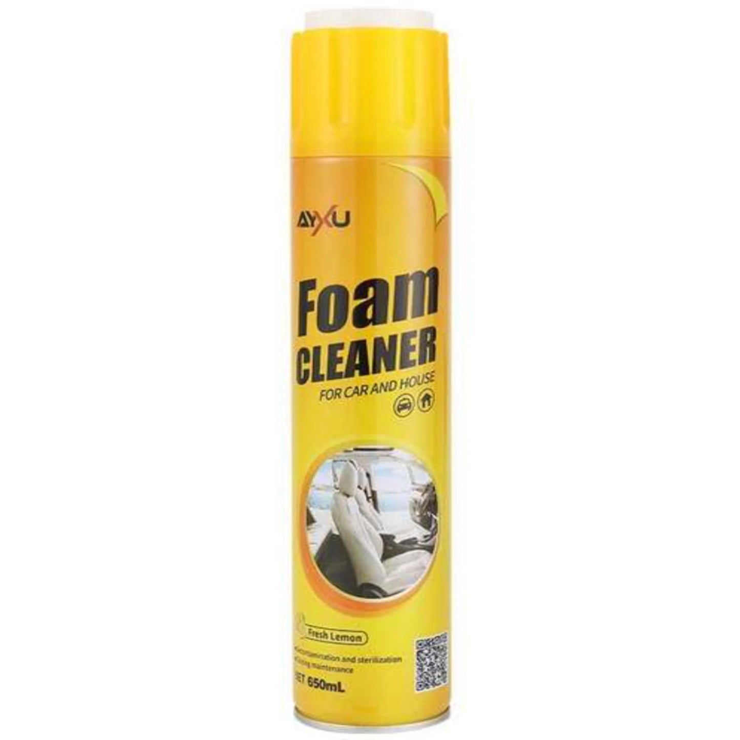 Foam cleaner - Magična pena