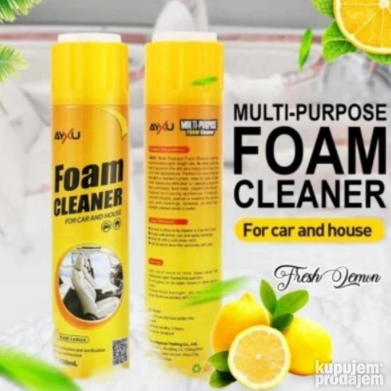 Foam cleaner - Magična pena